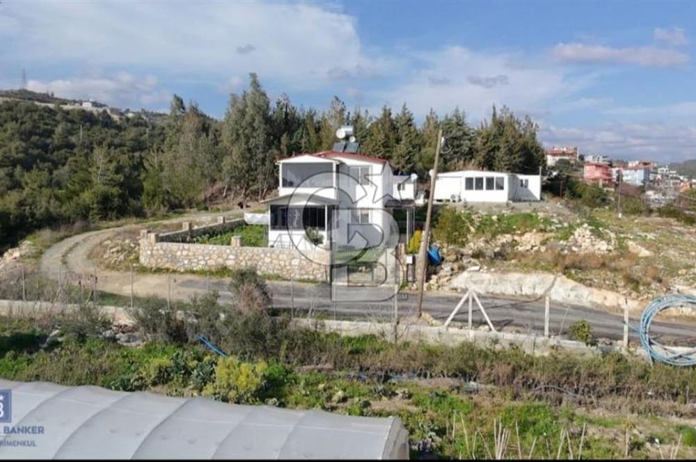 400 m² Arsa Her Yere Yürüme Mesafesinde!