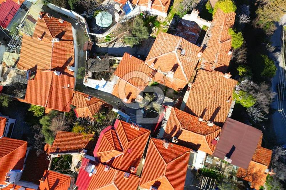 Muğla Menteşe Camikebir Mahallesi’nde 179,64 m² Arsa İçinde Satılık Kargir Ev