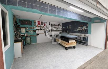 Buca Fırat Mahallesinde Satılık | Garajlı ve Teraslı Komple Bina 