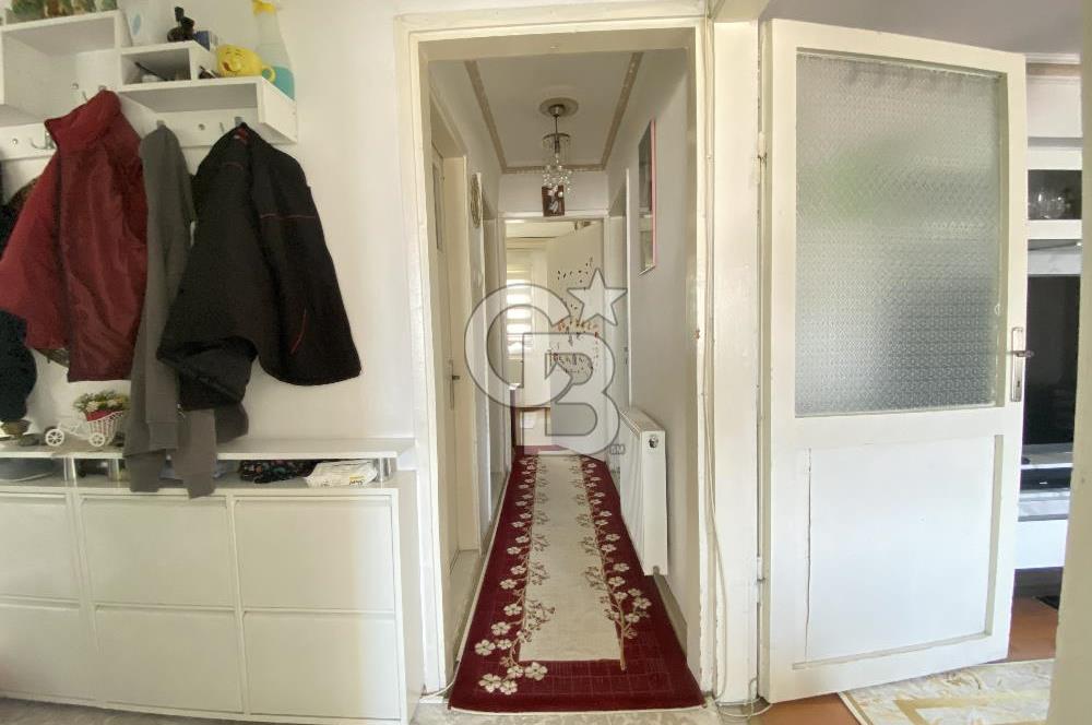 ÇİĞLİ EGEKENT MH. ÇİFT CEPHELİ KAPALI MUTFAK GENİŞ 3+1 SATILIK