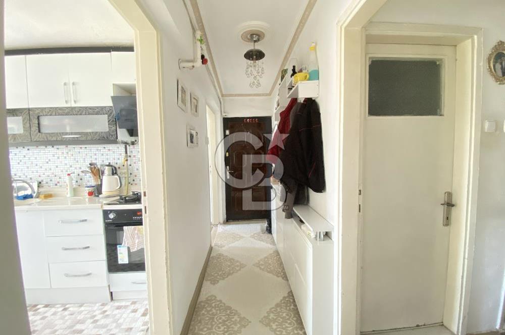 ÇİĞLİ EGEKENT MH. ÇİFT CEPHELİ KAPALI MUTFAK GENİŞ 3+1 SATILIK