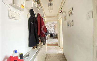 ÇİĞLİ EGEKENT MH. ÇİFT CEPHELİ KAPALI MUTFAK GENİŞ 3+1 SATILIK