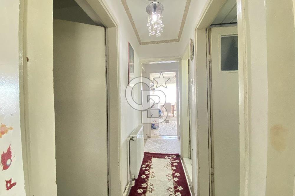 ÇİĞLİ EGEKENT MH. ÇİFT CEPHELİ KAPALI MUTFAK GENİŞ 3+1 SATILIK