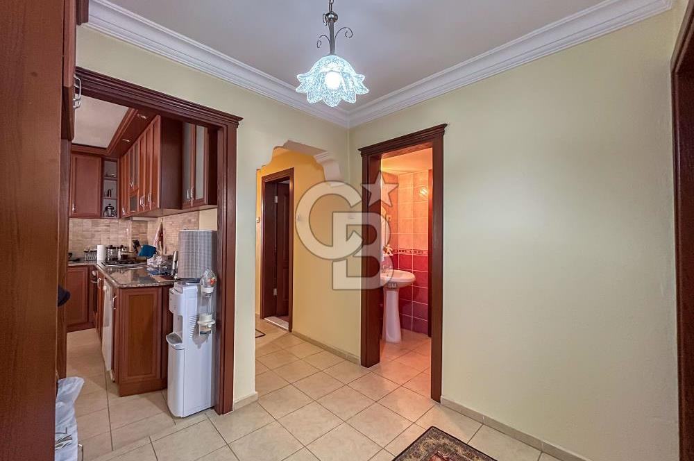 MUĞLA EMİRBEYAZIT MAHALLESİNDE SATILIK FERAH 3+1 DAİRE