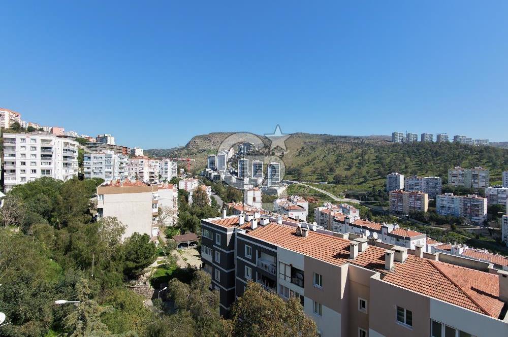 ÇİĞLİ EGEKENT MH. ÇİFT CEPHELİ KAPALI MUTFAK GENİŞ 3+1 SATILIK