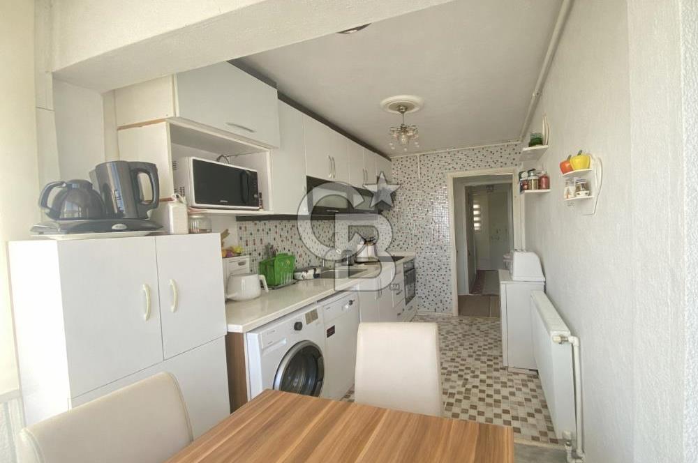 ÇİĞLİ EGEKENT MH. ÇİFT CEPHELİ KAPALI MUTFAK GENİŞ 3+1 SATILIK