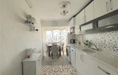 ÇİĞLİ EGEKENT MH. ÇİFT CEPHELİ KAPALI MUTFAK GENİŞ 3+1 SATILIK