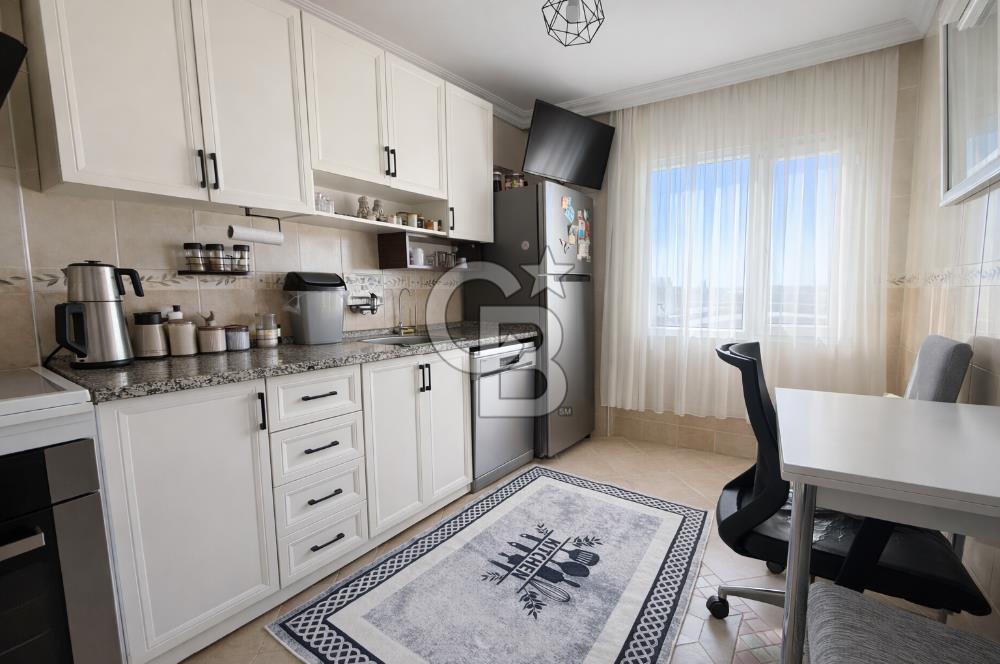 Konak Gültepe İlk Evler Konut Yapı Kooperatifinde 3+1 Daire 