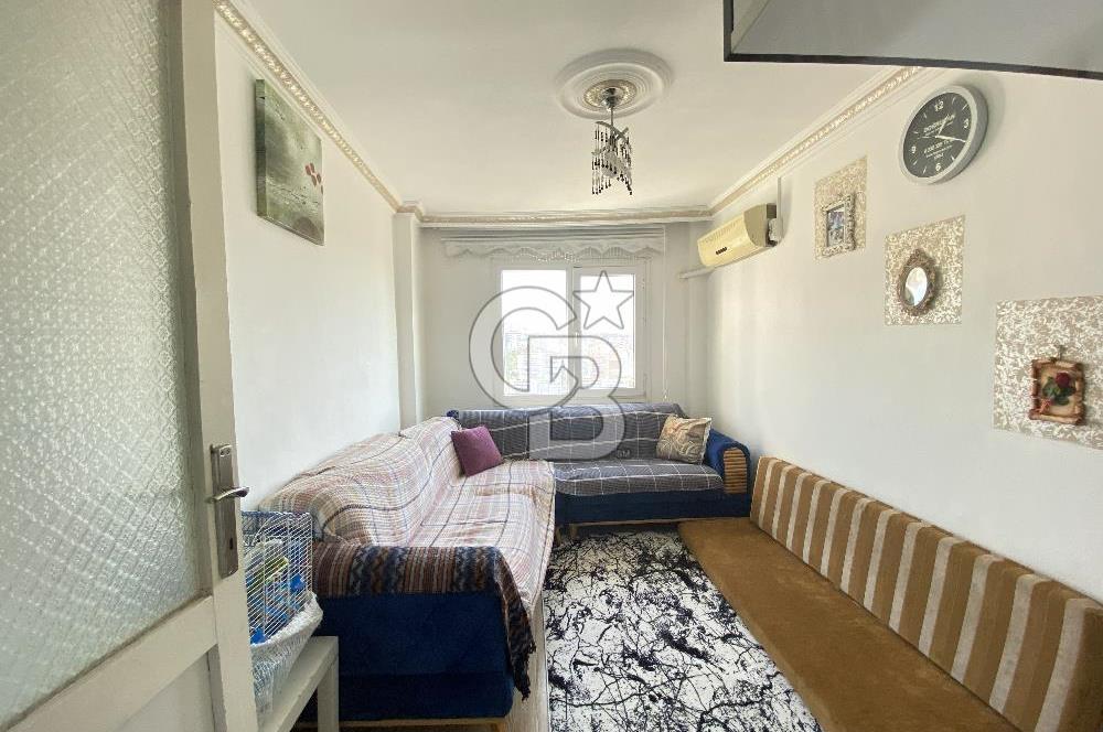 ÇİĞLİ EGEKENT MH. ÇİFT CEPHELİ KAPALI MUTFAK GENİŞ 3+1 SATILIK