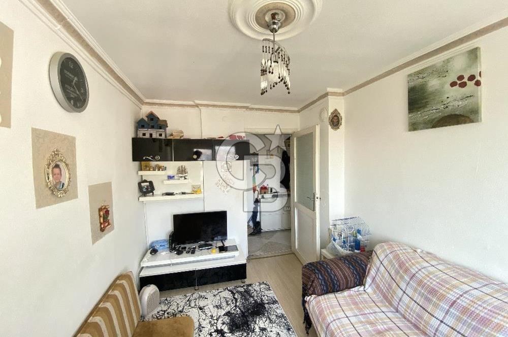 ÇİĞLİ EGEKENT MH. ÇİFT CEPHELİ KAPALI MUTFAK GENİŞ 3+1 SATILIK