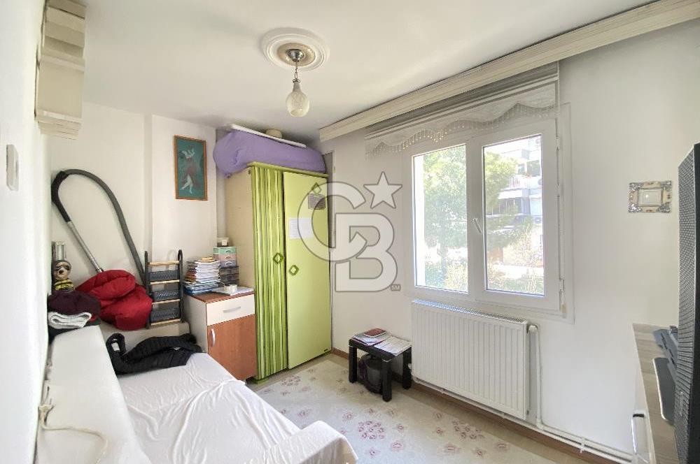 ÇİĞLİ EGEKENT MH. ÇİFT CEPHELİ KAPALI MUTFAK GENİŞ 3+1 SATILIK