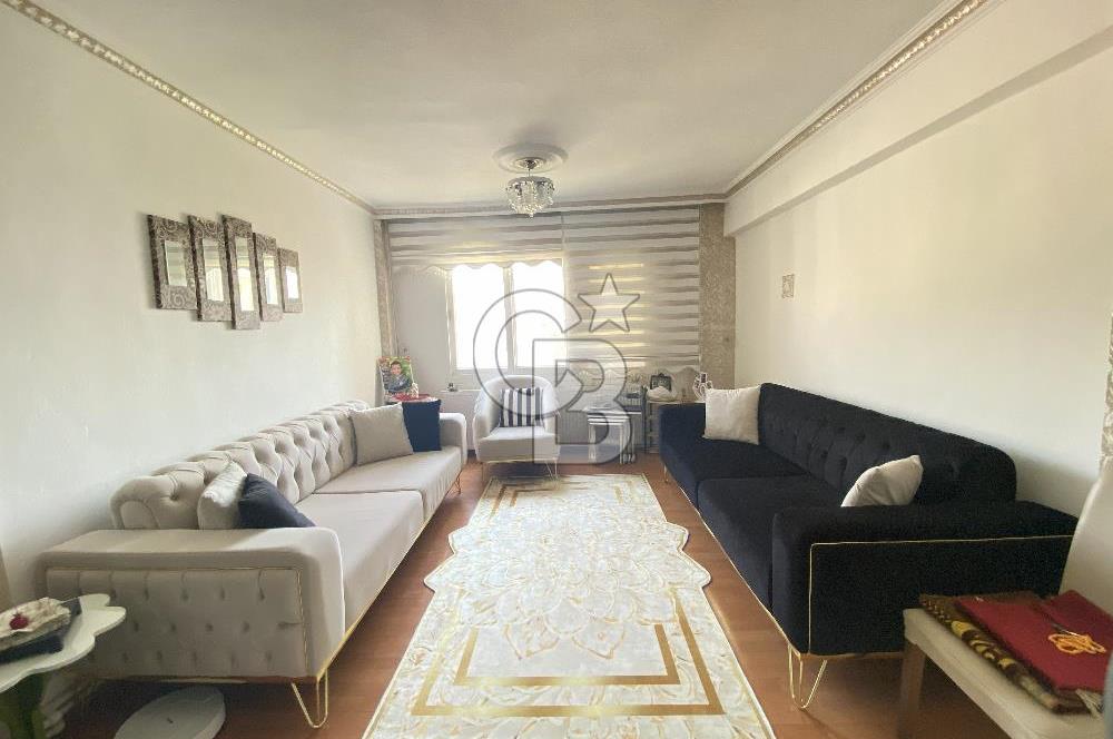 ÇİĞLİ EGEKENT MH. ÇİFT CEPHELİ KAPALI MUTFAK GENİŞ 3+1 SATILIK