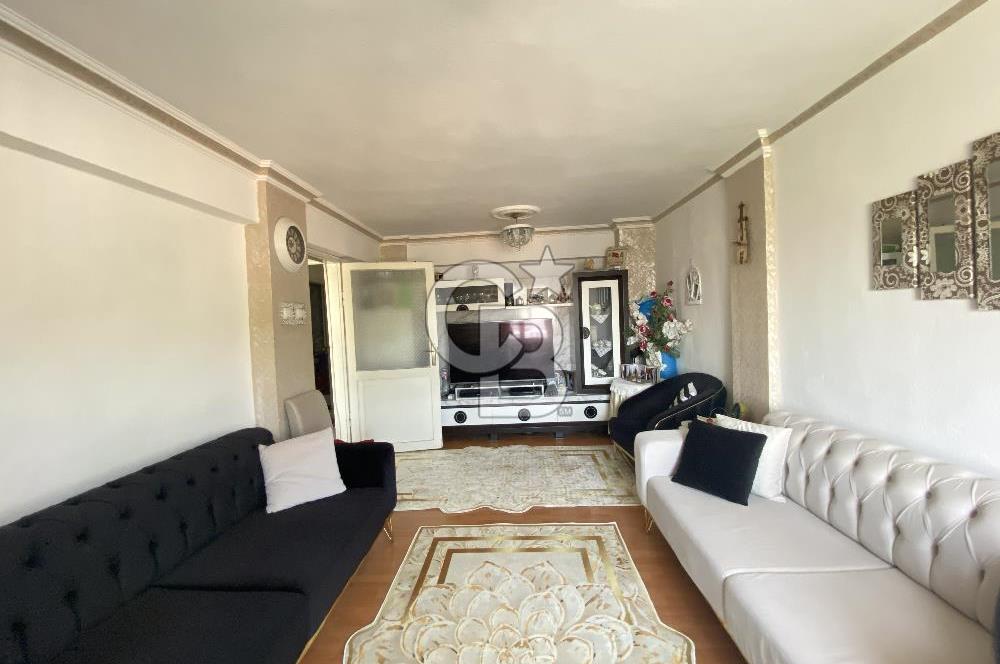 ÇİĞLİ EGEKENT MH. ÇİFT CEPHELİ KAPALI MUTFAK GENİŞ 3+1 SATILIK