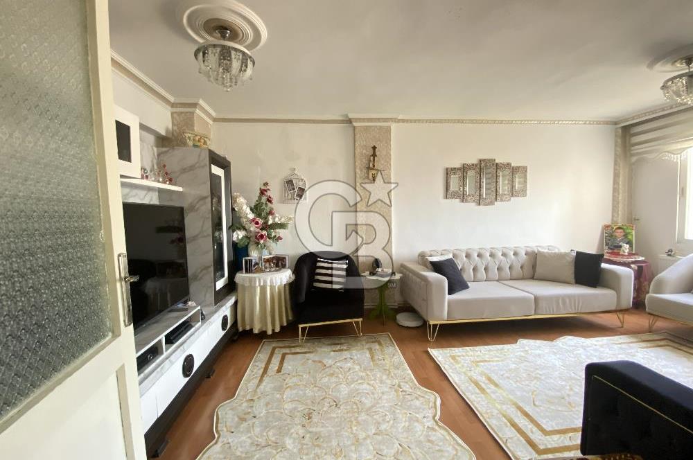 ÇİĞLİ EGEKENT MH. ÇİFT CEPHELİ KAPALI MUTFAK GENİŞ 3+1 SATILIK