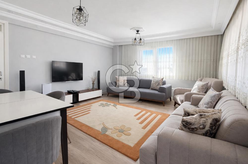 Konak Gültepe İlk Evler Konut Yapı Kooperatifinde 3+1 Daire 