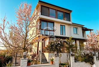 Aydoğanlar Sitesinde Satılık Deniz Manzaralı Tripleks Villa - 7 - 338604