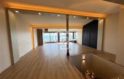 Aydoğanlar Sitesinde Satılık Deniz Manzaralı Tripleks Villa