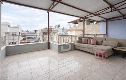 Buca Fırat Mahallesinde Satılık | Garajlı ve Teraslı Komple Bina 