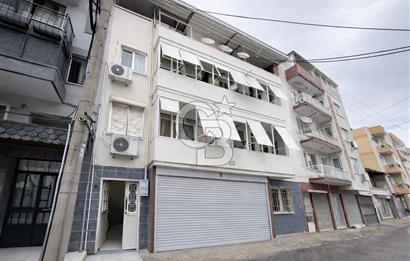 Buca Fırat Mahallesinde Satılık | Garajlı ve Teraslı Komple Bina 