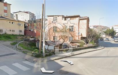 ÜSKÜDAR YAVUZTÜRK'TE KÖŞE ARSA