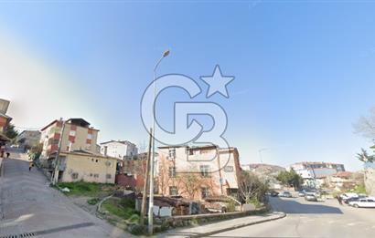 ÜSKÜDAR YAVUZTÜRK'TE KÖŞE ARSA