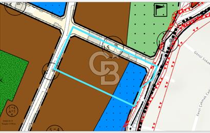 ÜSKÜDAR YAVUZTÜRK'TE KÖŞE ARSA