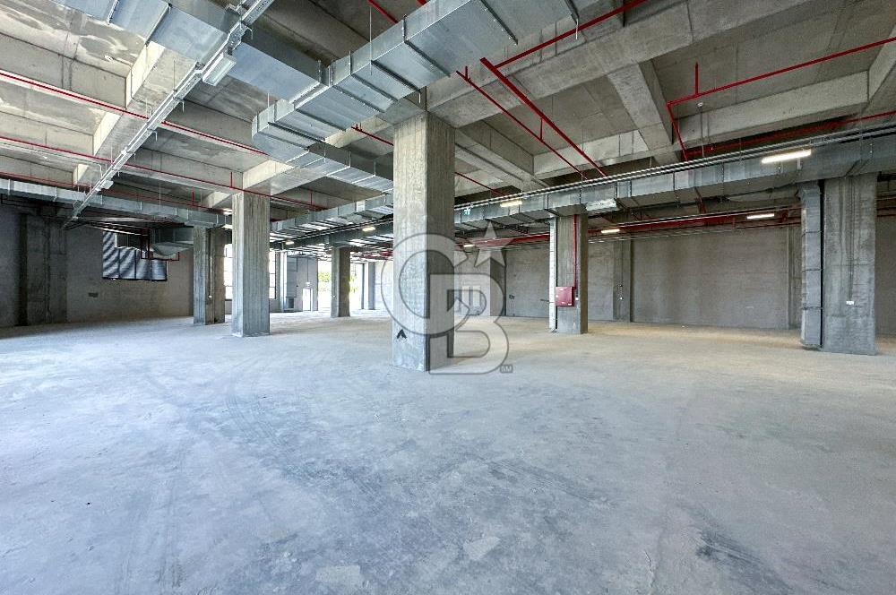 CB ONKO'dan Deliklikaya'da Kiralık Fabrika Katları