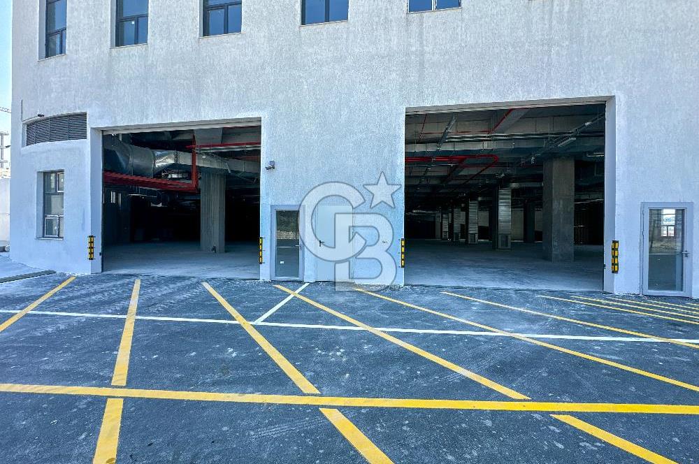 CB ONKO'dan Deliklikaya'da Kiralık Fabrika Katları