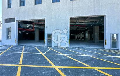 CB ONKO'dan Deliklikaya'da Kiralık Fabrika Katları