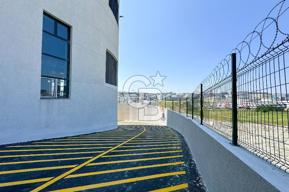 CB ONKO'dan Deliklikaya'da Kiralık Fabrika Katları