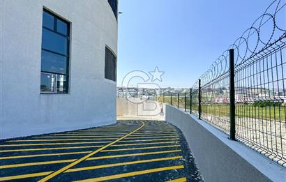 CB ONKO'dan Deliklikaya'da Kiralık Fabrika Katları