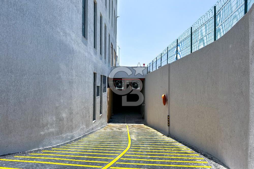 CB ONKO'dan Deliklikaya'da Kiralık Fabrika Katları