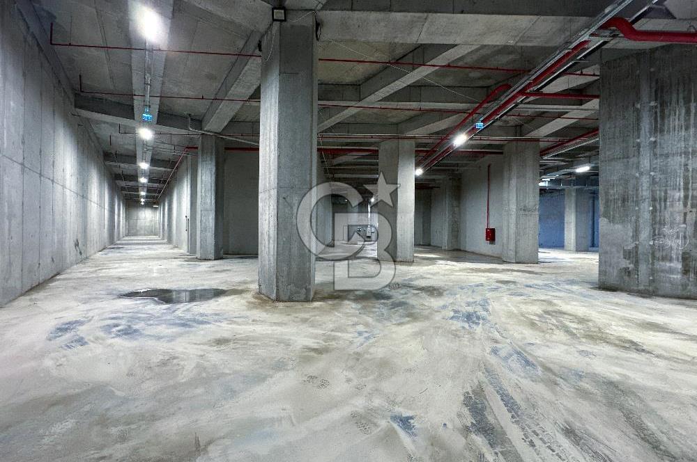 CB ONKO'dan Deliklikaya'da Kiralık Fabrika Katları