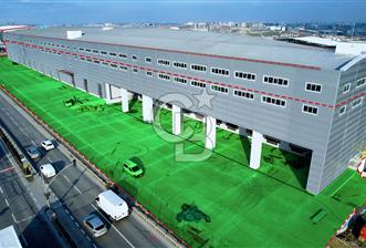 HADIMKÖY YOLUNA CEPHE A SINIFI 12.100m² H:12 11 RAMPA DEPO - 2 - 338763