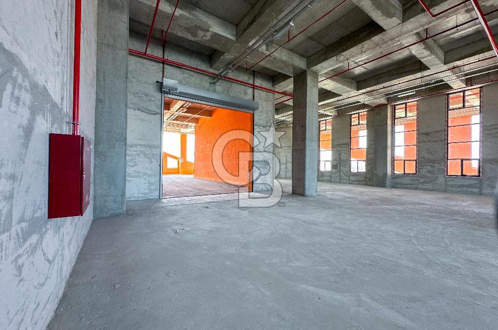 CB ONKO'dan Hadımköy Deliklikaya'da Satılık Fabrika Katları