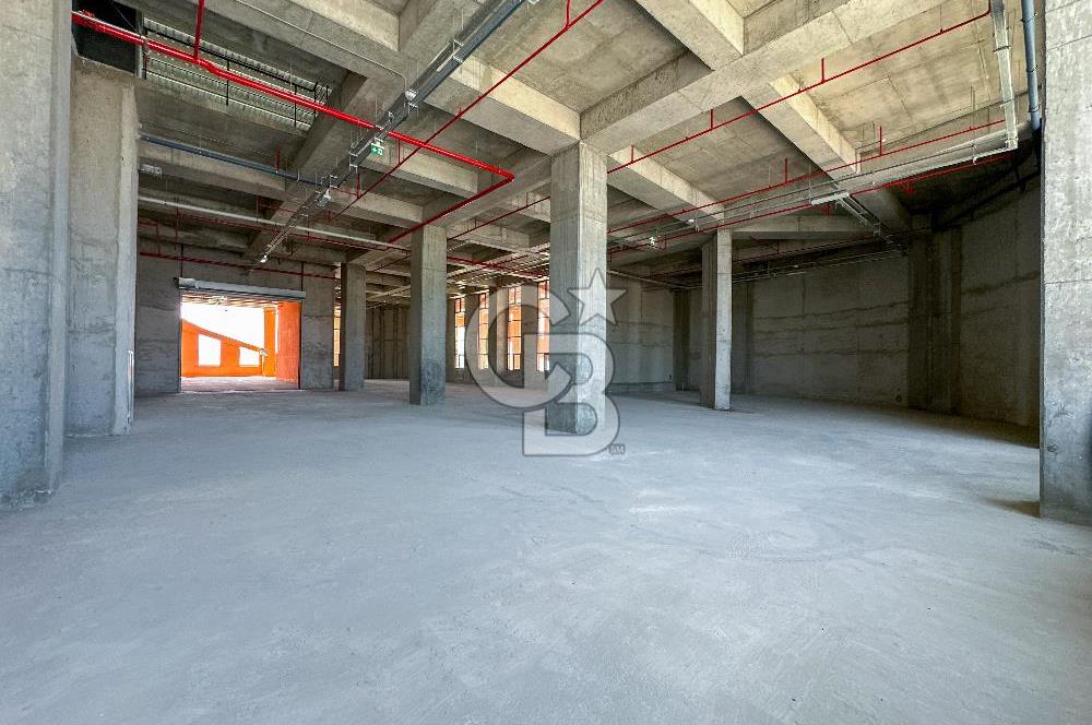 CB ONKO'dan Hadımköy Deliklikaya'da Satılık Fabrika Katları