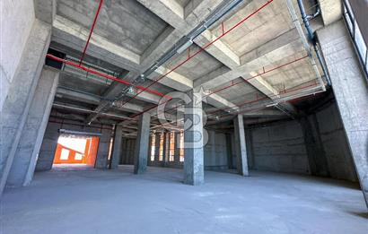 CB ONKO'dan Hadımköy Deliklikaya'da Satılık Fabrika Katları