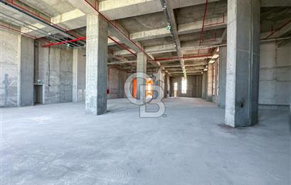 CB ONKO'dan Hadımköy Deliklikaya'da Satılık Fabrika Katları