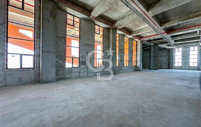 CB ONKO'dan Hadımköy Deliklikaya'da Satılık Fabrika Katları