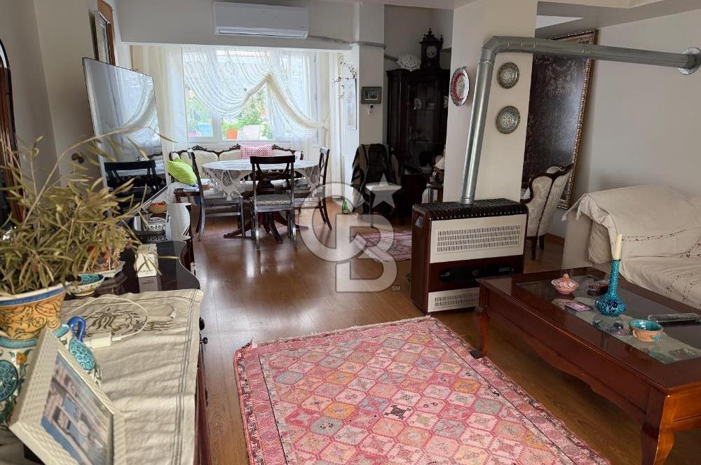 CB SMYRNA' DAN GÜZELBAHÇE' DE PLAJA 150 METRE MÜSTAKİL TRİPLEKS