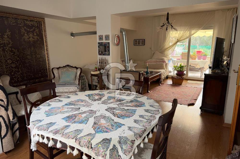 CB SMYRNA' DAN GÜZELBAHÇE' DE PLAJA 150 METRE MÜSTAKİL TRİPLEKS