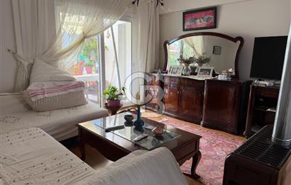 CB SMYRNA' DAN GÜZELBAHÇE' DE PLAJA 150 METRE MÜSTAKİL TRİPLEKS