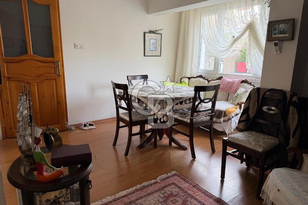 CB SMYRNA' DAN GÜZELBAHÇE' DE PLAJA 150 METRE MÜSTAKİL TRİPLEKS