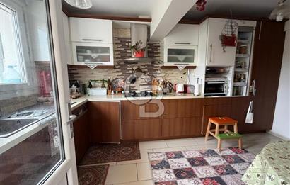 CB SMYRNA' DAN GÜZELBAHÇE' DE PLAJA 150 METRE MÜSTAKİL TRİPLEKS