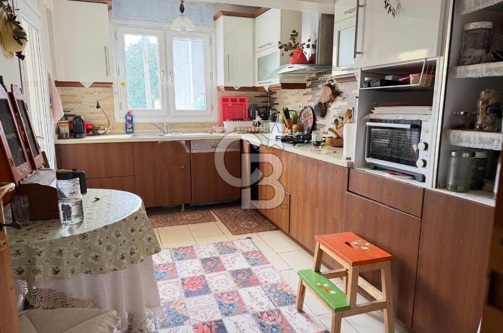 CB SMYRNA' DAN GÜZELBAHÇE' DE PLAJA 150 METRE MÜSTAKİL TRİPLEKS