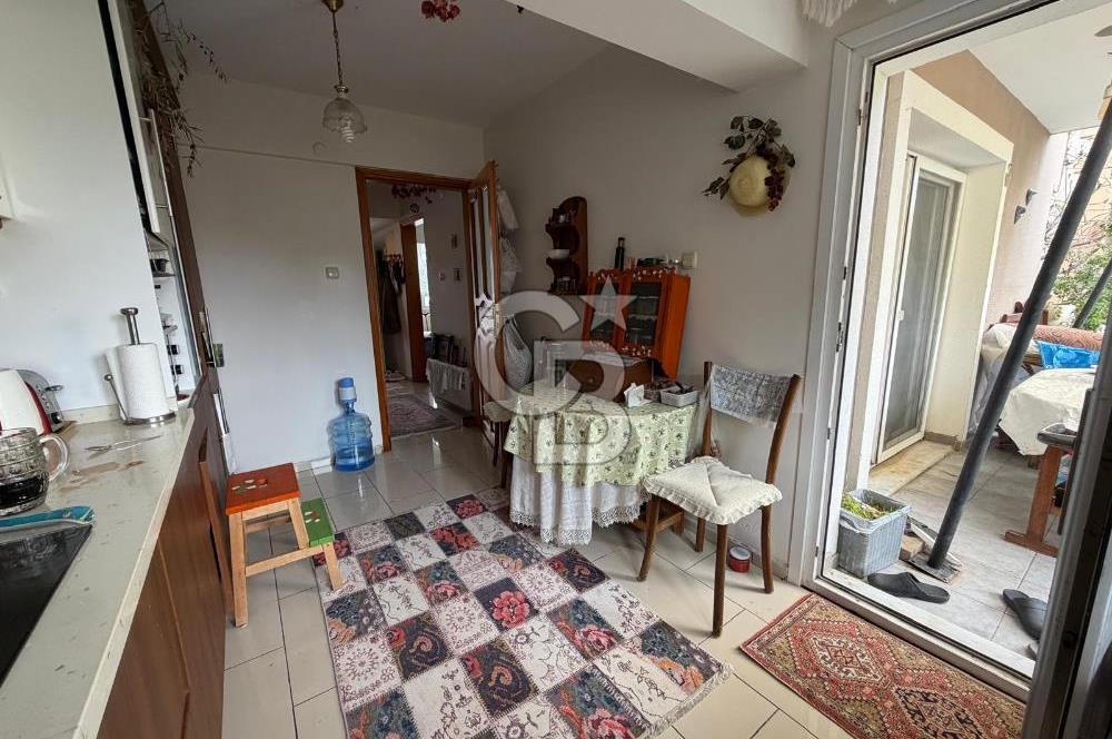 CB SMYRNA' DAN GÜZELBAHÇE' DE PLAJA 150 METRE MÜSTAKİL TRİPLEKS