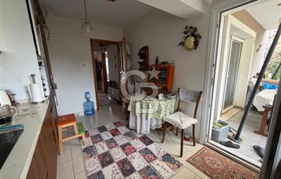 CB SMYRNA' DAN GÜZELBAHÇE' DE PLAJA 150 METRE MÜSTAKİL TRİPLEKS