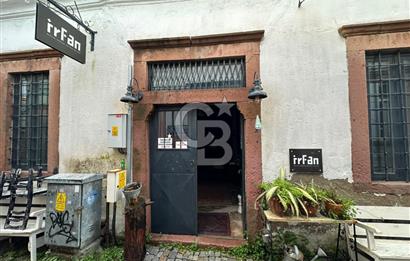 Ayvalık'ta Devren Mekan