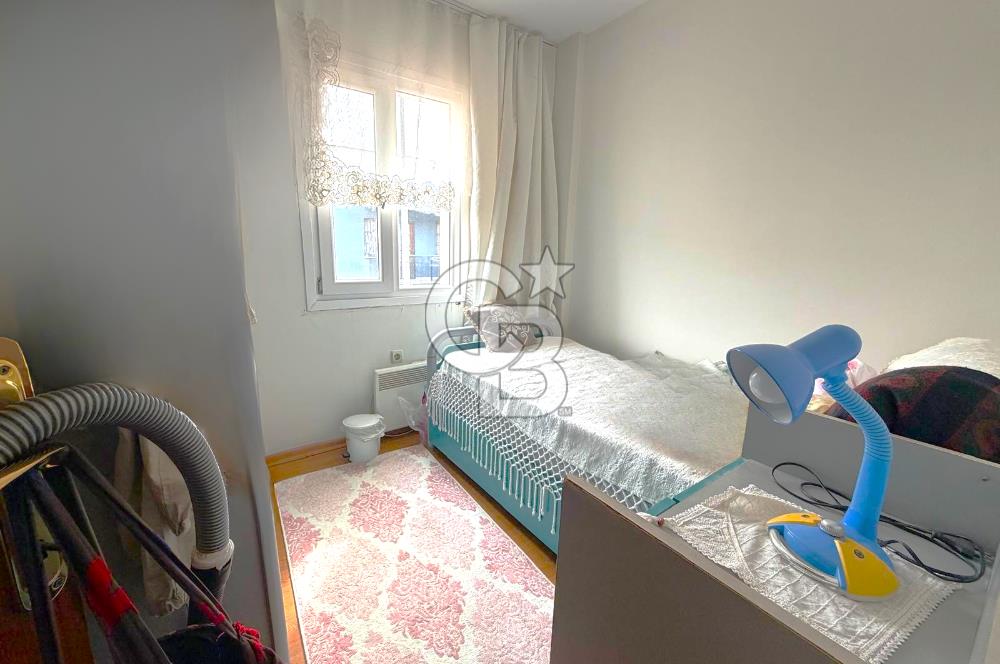 CB SMYRNA' DAN GÜZELBAHÇE' DE PLAJA 150 METRE MÜSTAKİL TRİPLEKS