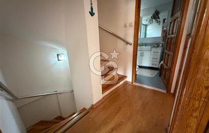 CB SMYRNA' DAN GÜZELBAHÇE' DE PLAJA 150 METRE MÜSTAKİL TRİPLEKS